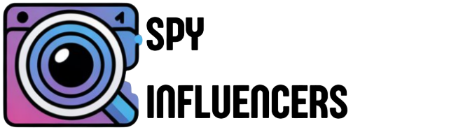 Spy Influencers Logo
